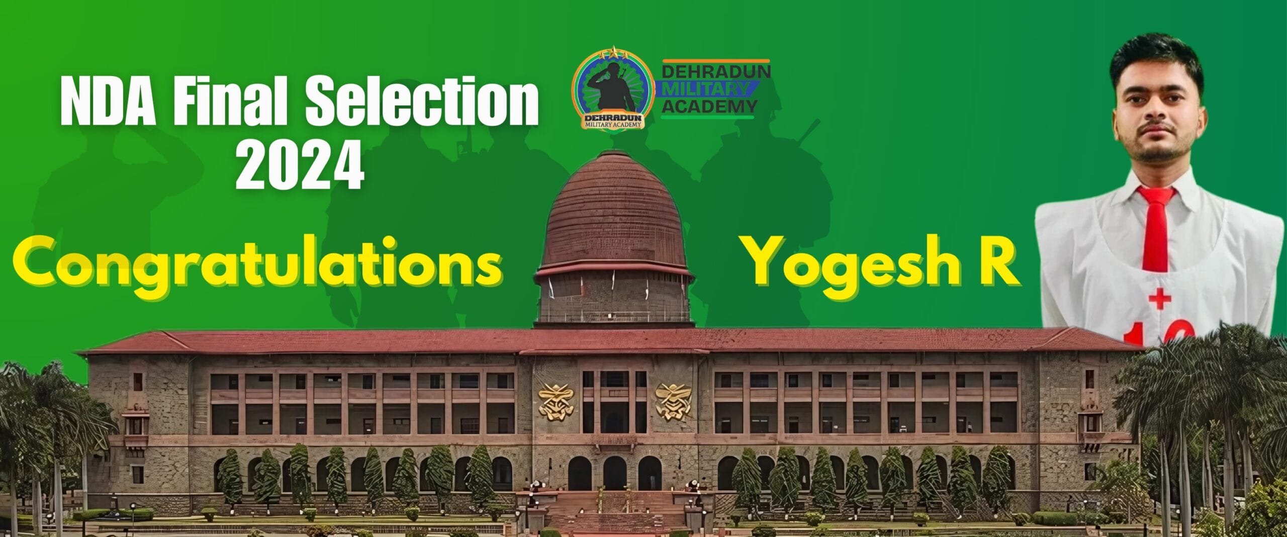 SSB Coaching in Dehradun