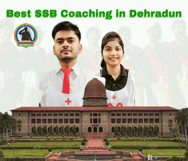 Best SSB Coaching in dehradun