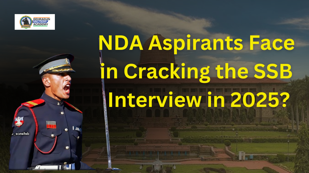 The National Defence Academy (NDA) remains the dream gateway for thousands of young aspirants to serve in the Army, Navy, or Air Force(Tech. and Non Tech.). With the NDA 1 2025 exam scheduled for April 13, 2025, just weeks away from your objective, the written test is just only half the battle which you are preparing but the real test of mettle lies in the Services Selection Board (SSB) interview—a five-day crucible designed to assess not just for the dossier information, but the factors which need in SSB like Planning and Organizing ability, social adjustment, social effectiveness and Dynamism, leadership, and officer-like qualities (OLQs) and officers-like behaviors(OLB's). As an aspirant in 2025, cracking the SSB is tougher nut than ever, with evolving trends and heightened competition throwing up new hurdles. So, what are the key challenges you’re up against? Let’s break it down. 1. Adapting to the Unpredictable SSB Format First of all, you should know about the SSB is not a static process—it’s a dynamic process that evolves with the needs of the armed forces. In NDA 2025, aspirants face the challenge of preparing for subtle shifts in testing patterns. Psychological tests like the Thematic Apperception Test (TAT) and Word Association Test (WAT) might lean harder into real-world scenarios—think geopolitical tensions or disaster response—demanding quick, practical thinking over rehearsed responses. Group tasks could test adaptability to modern warfare contexts, like cyber threats or drone ops, even at a basic level. The catch? You won’t know the exact tweak until you’re in the hot seat. Staying mentally agile and avoiding rote answers is a must, but it’s easier said than done under pressure. 2. Standing Out in a Hyper-Competitive Peers The SSB isn’t just about passing—it’s about shining brighter than your peers. With female candidates joining the fray since 2021, the applicant pool has grown more diverse and competitive. Add to that the rising number of repeaters—those who’ve faced the earlier SSB and think about it when they come back, they become more sharper—and you’ve got a real fight for those limited seats. In 2025, the challenge is to showcase unique qualities such as leadership and teamwork skills in group discussions (GD) and outdoor tasks (GTO). If everyone’s confident and vocal, how do you stand out without sounding forced? Balancing assertiveness with humility is a tightrope many stumble on. 3. Mastering over the Psychological Pressure After the screening process, Day 2 of the SSB—the psychology tests, which is most important test in term of psych test—is a mind game. Writing stories for TAT, responding to WAT, and filling out the Self-Description Test (SDT) in rapid succession tests your mental clarity and emotional stability. In 2025, assessors might dig deeper into resilience, given the armed forces’ focus on mental toughness amid global uncertainties. The challenge? Your responses need to reflect a positive, solution-oriented mindset, even if you’re nervous or second thought yourself. Overthinking can spiral into inconsistent answers, and that’s a red flag for psychologists watching for authenticity. 4. Ace the Personal Interview(PI) The personal interview is where your life story meets your aspirations. Officers in 2025 aren’t just asking about your hobbies and Interest—they’re probing your awareness of current affairs, geopolitics and boarder issues, international affairs with India (think India’s defense deals or border tensions), your reasons for joining the defence forces, and how you handle failure. The challenge here is twofold: first, being honest without sounding unprepared (no one buys “I’ve never failed” anymore), and second, aligning your personality with OLQs like initiative, courage, and social adaptability. If you’re shy or overly rehearsed, cracking this one-on-one feels like scaling a wall blindfolded. 5. Physical and Mental Stamina for GTO Tasks The Group Testing Officer (GTO) tasks—group obstacles, command tasks, and the snake race—are physically demanding and mentally draining. In 2025, with hotter summers and a push for teamwork under stress, aspirants face the challenge of staying sharp and focused across two days of outdoor activities. It’s not just about running fast or lifting heavy—it’s about leading, listening, and contributing without burning out. If you’re not used to group dynamics or physical exertion, the GTO phase can expose cracks in your preparation fast. 6. Time Crunch Before April 13 With the NDA 1 2025 written exam around the corner, many aspirants are juggling syllabus revision and SSB preparation along with NDA written. The SSB isn’t something you cram for—it’s a personality test that needs consistent self-work. The challenge? Finding time to introspect, practice speaking, and build confidence while tackling math, English, and GK. Miss this balance, and you might clear the written test only to falter at SSB, joining the ranks of “screened out” candidates. 7. Overcoming Self-Doubt The SSB doesn’t just test your skills or qualities—it tests your belief system in yourself. In 2025, with social media amplifying success stories (and failures), aspirants face an internal battle against imposter syndrome. “Am I good enough?” can creep in during a tough GD or a blank TAT slide. The challenge is staying composed and projecting confidence, even when you’re unsure. The SSB rewards those who trust their instincts—hesitation is a silent killer. How to Overcome These Challenges? While the hurdles are real, they’re not unbeatable. Stay updated on current affairs to ace the interview, practice storytelling for psych tests, and work on group skills with friends or peers. Physical fitness is non-negotiable—start running or doing basic exercises now. Most importantly, reflect on who you are and why you want this. The SSB isn’t looking for perfection—it’s looking for potential. So start prepare, work hard and most importantly stay consistent towards your practice. All the best!