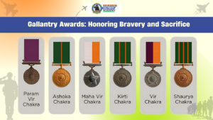 Gallantry Awards of India